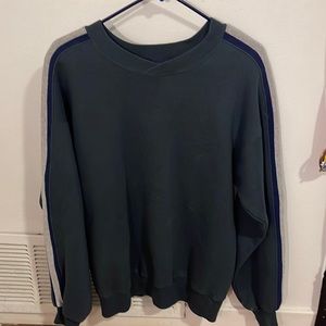 Vintage Dark Green Crewneck